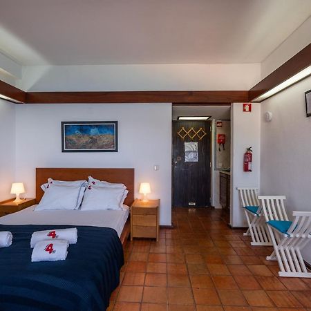 Rent4Rest - Sesimbra Ocean View Studio Экстерьер фото