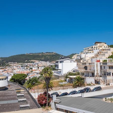 Rent4Rest - Sesimbra Ocean View Studio Экстерьер фото