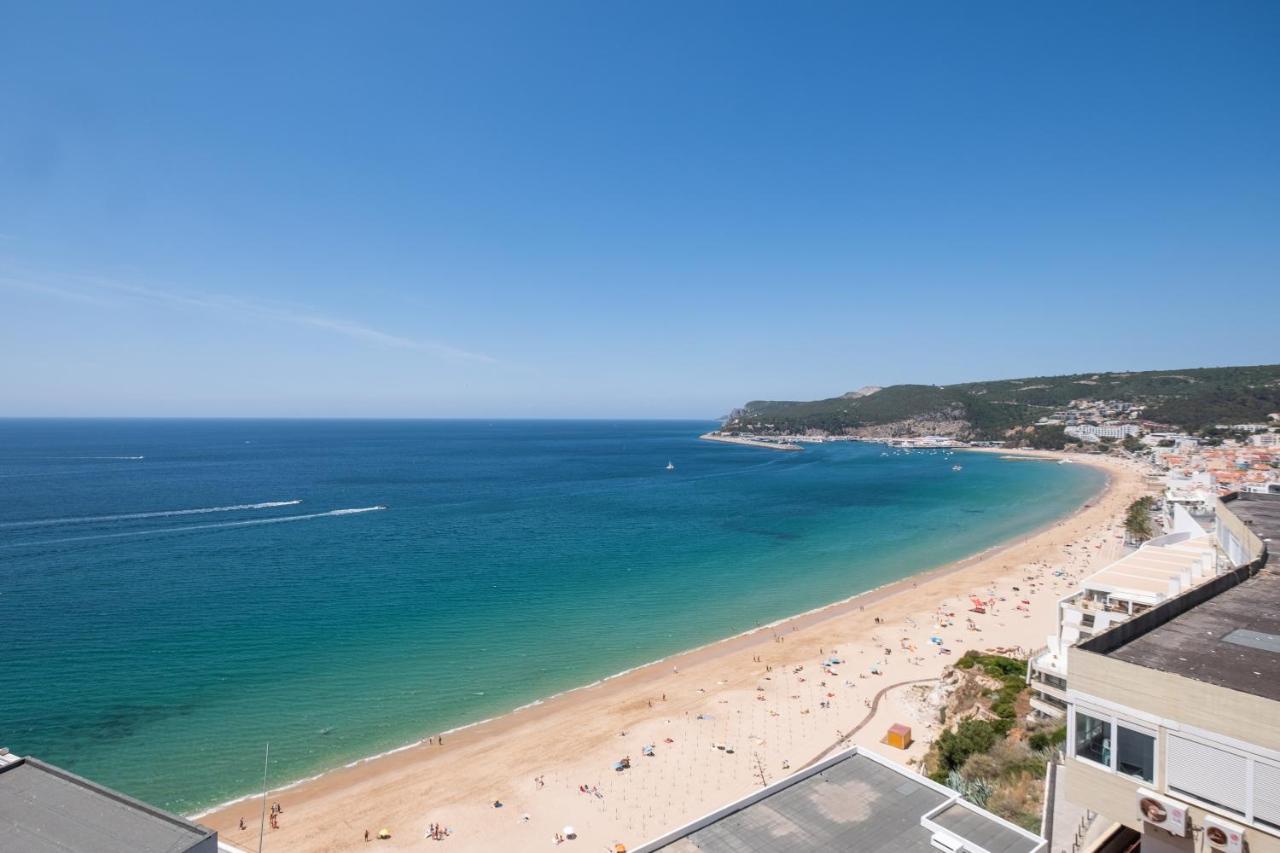 Rent4Rest - Sesimbra Ocean View Studio Экстерьер фото