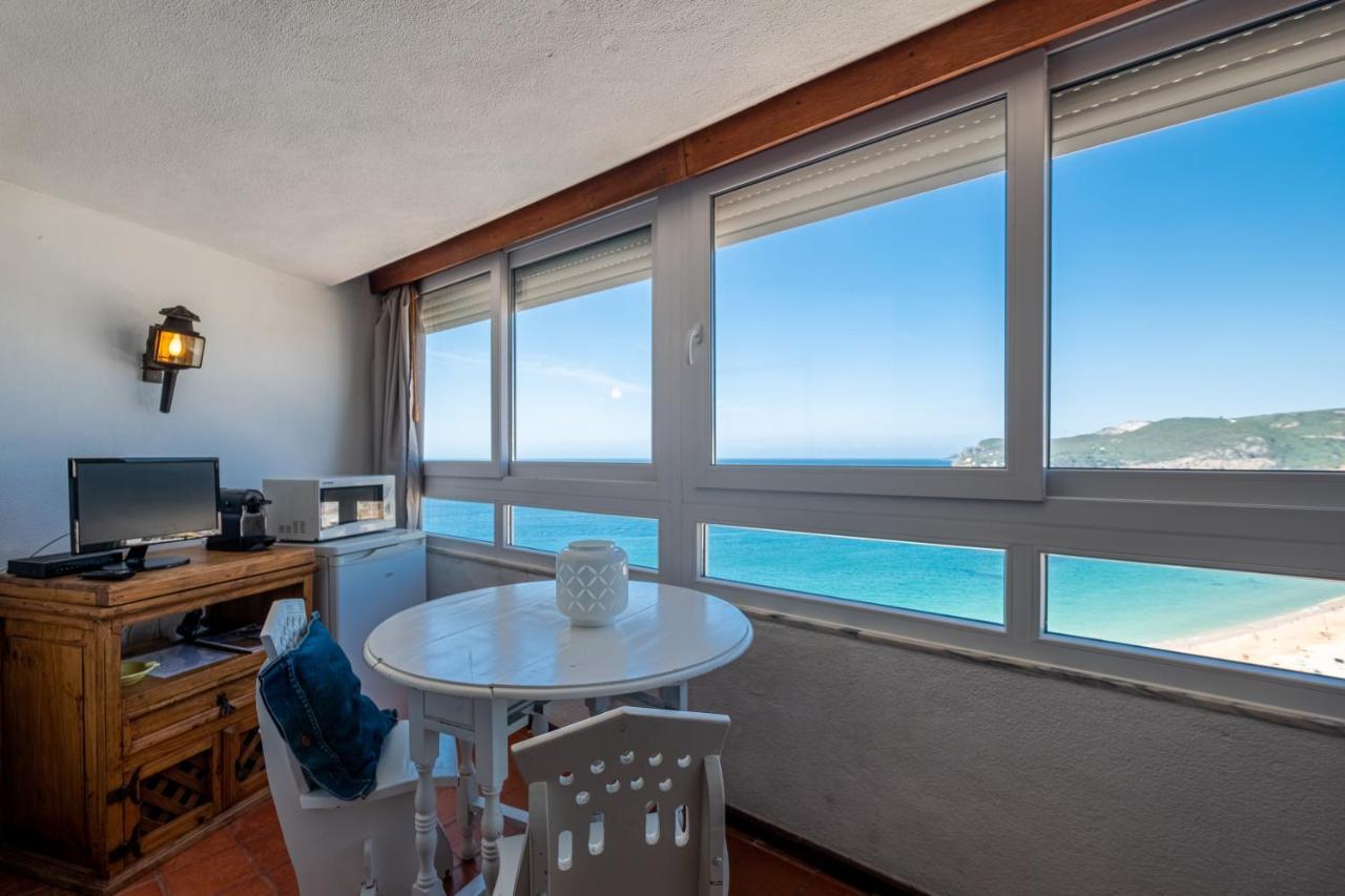 Rent4Rest - Sesimbra Ocean View Studio Экстерьер фото