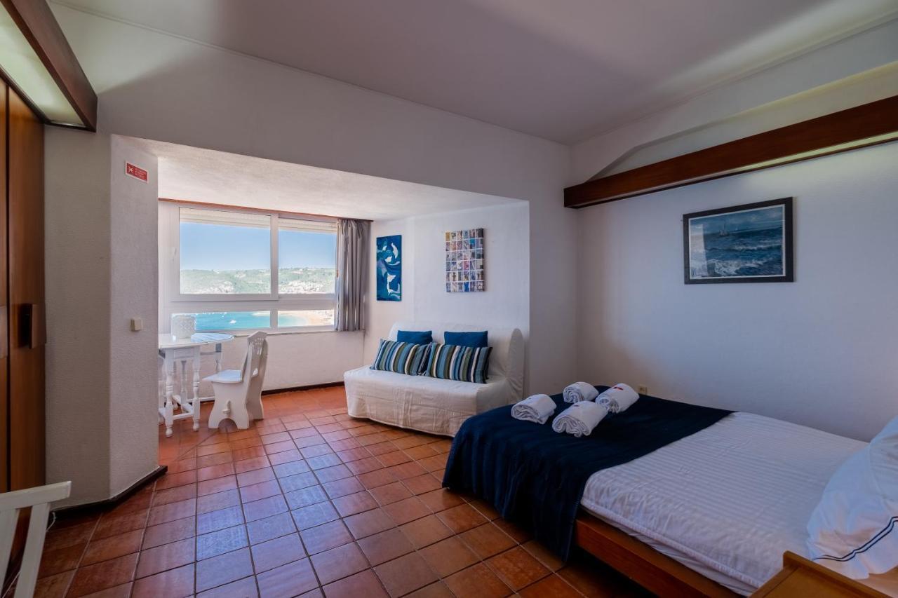Rent4Rest - Sesimbra Ocean View Studio Экстерьер фото