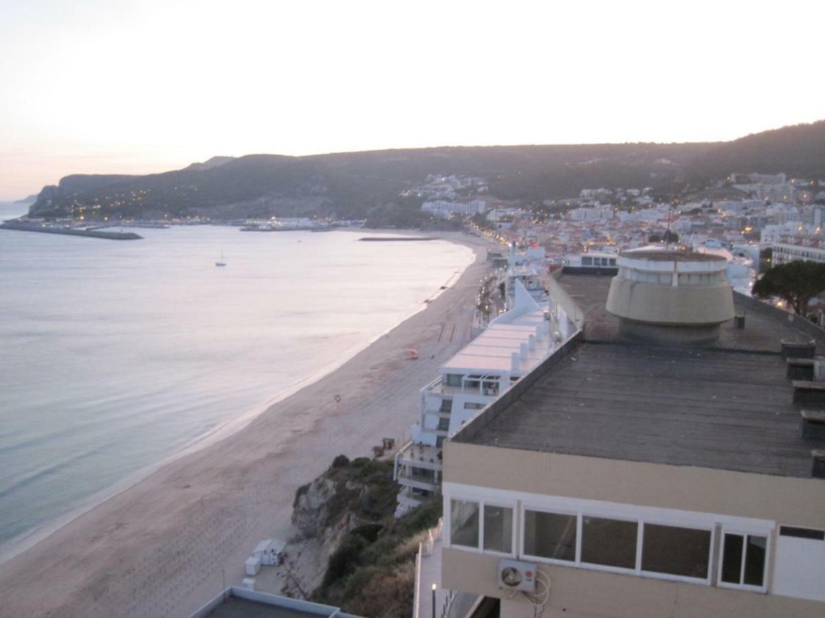 Rent4Rest - Sesimbra Ocean View Studio Экстерьер фото