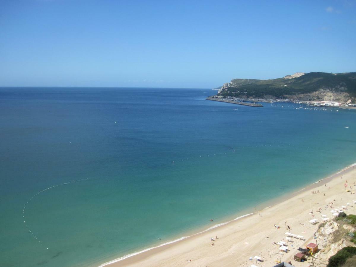 Rent4Rest - Sesimbra Ocean View Studio Экстерьер фото