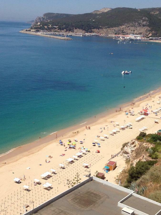 Rent4Rest - Sesimbra Ocean View Studio Экстерьер фото
